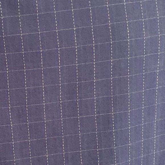 The north Face Dark Blue Long Sleeve Button Up - Picture 3 of 9